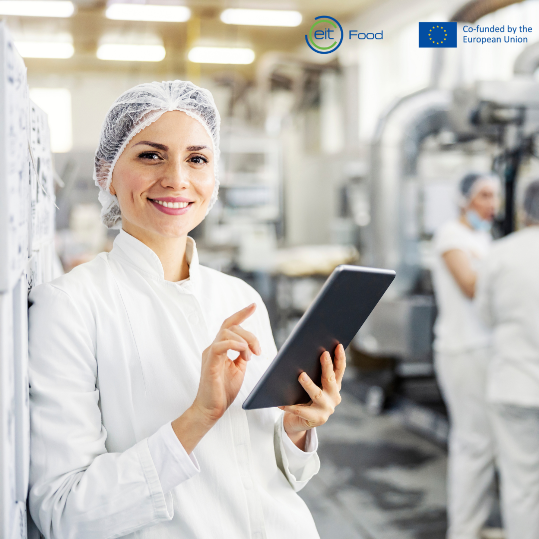 Academies Engineer Food Manufacturing