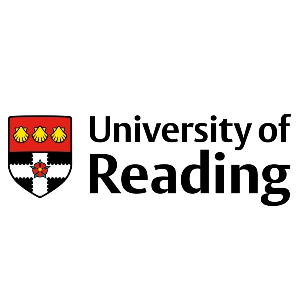 University of Reading Logo white background