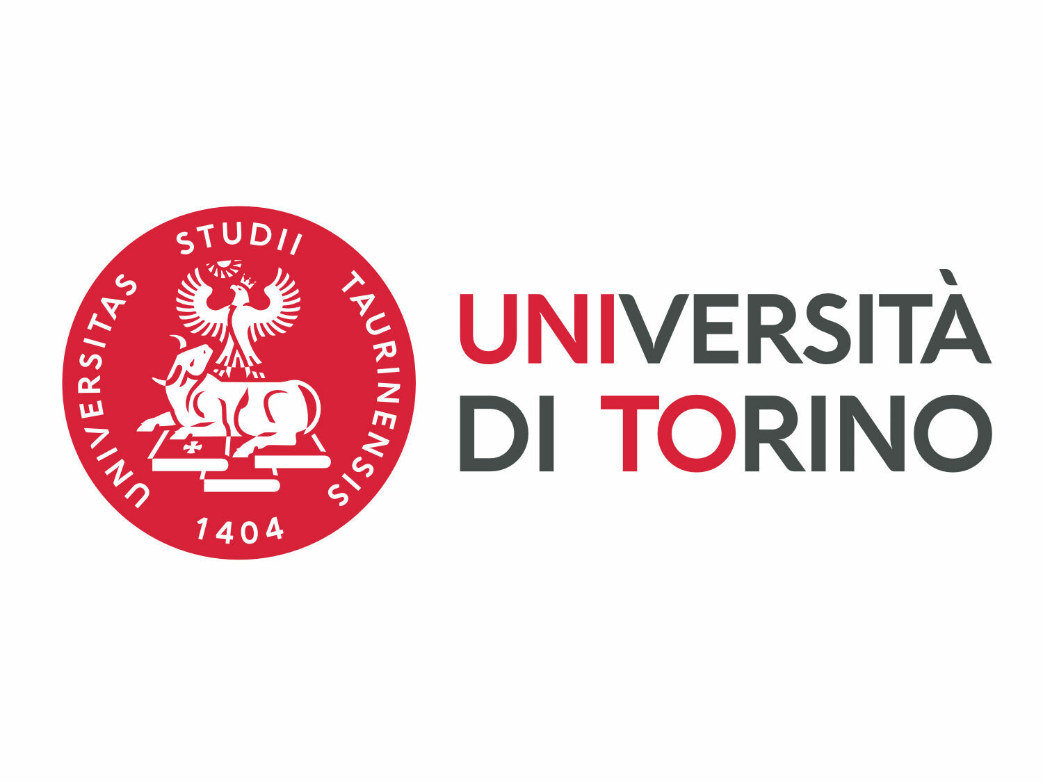 University of Torino UNITO logo white background
