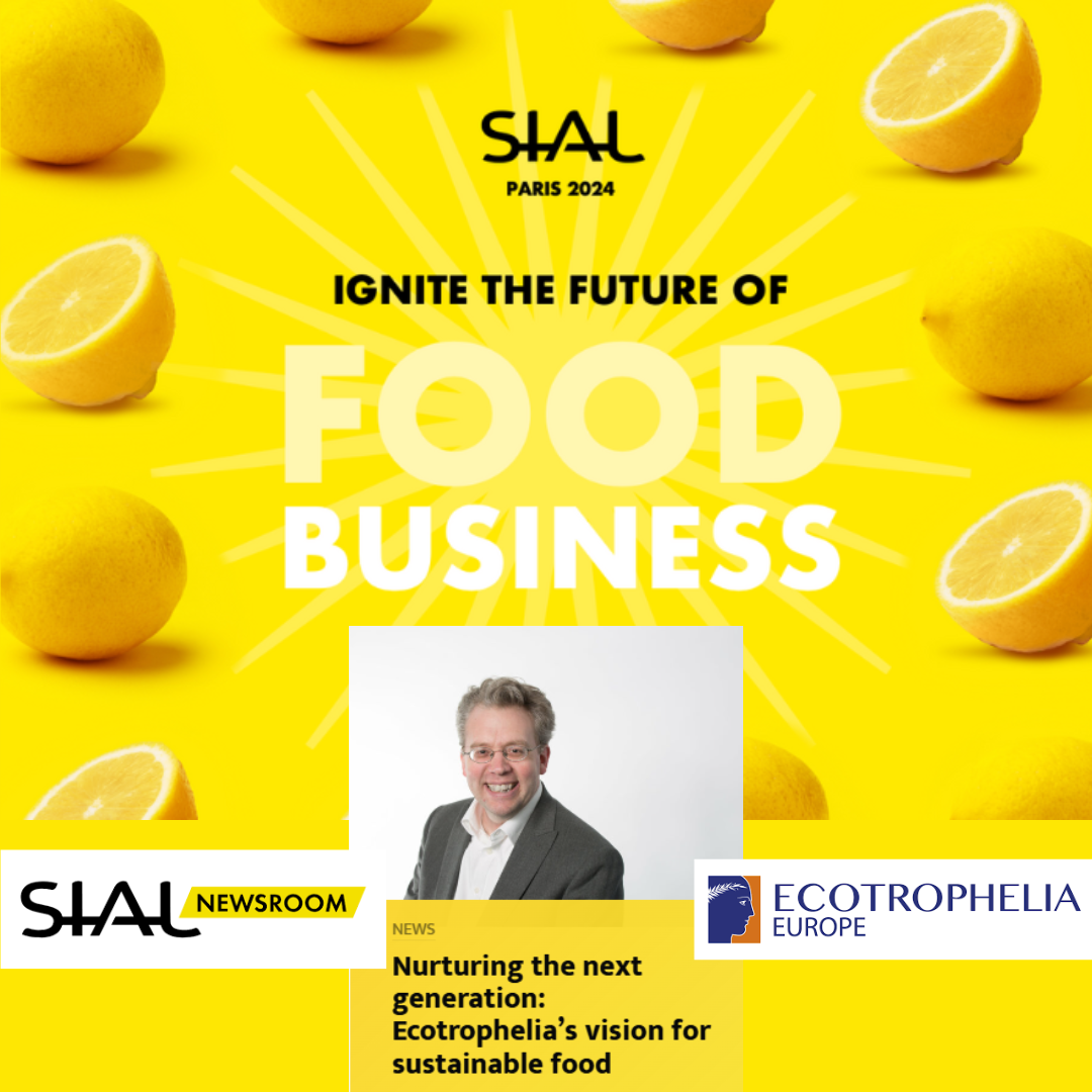 Interview maarten SIAL Ecotrophelia