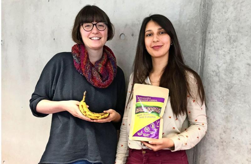 Food Solutions Ines Kutzli Anna Zhuravlova BanaBooms