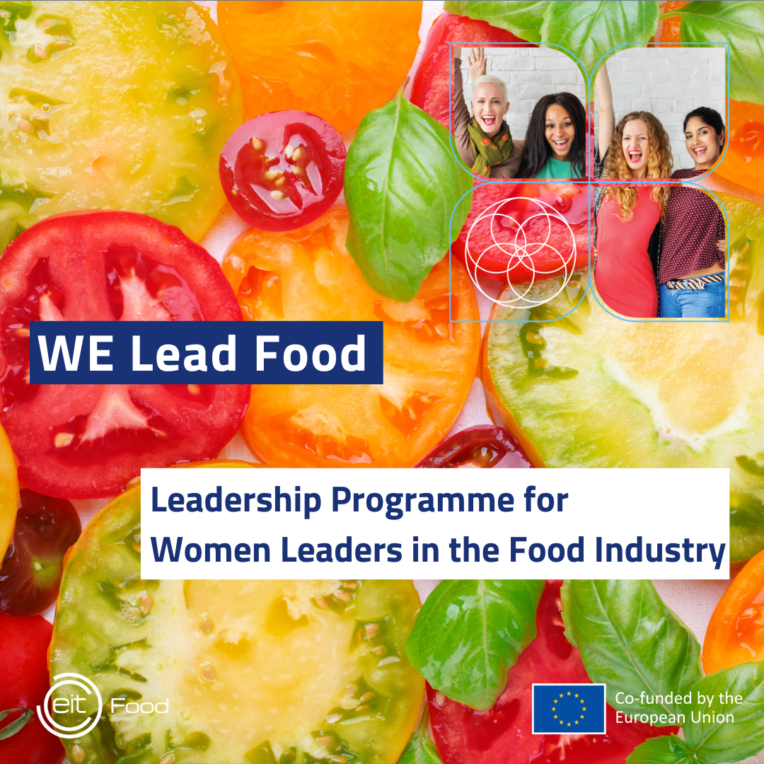 WE Lead Food Tetiana Siianko Eriksson