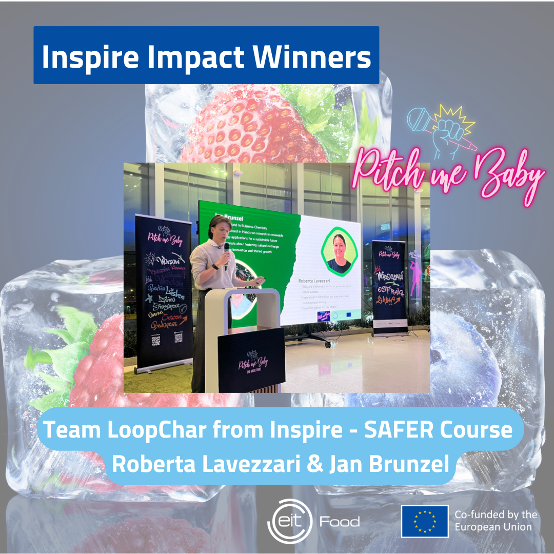 2025 Inspire Impact Winners
