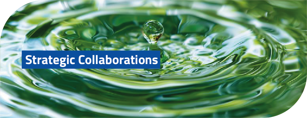 Strategic Collaborations