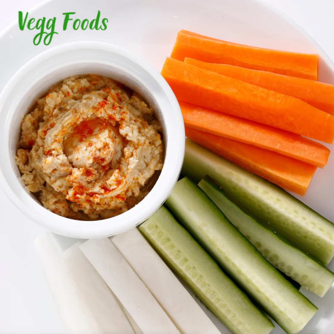 Canan Vegg Foods Sust Food Prod Cons