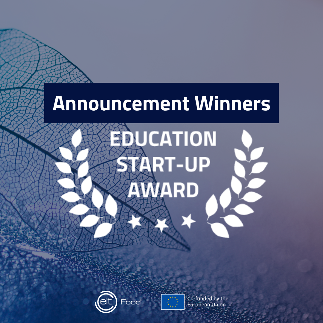 Copy of Education Start up Award