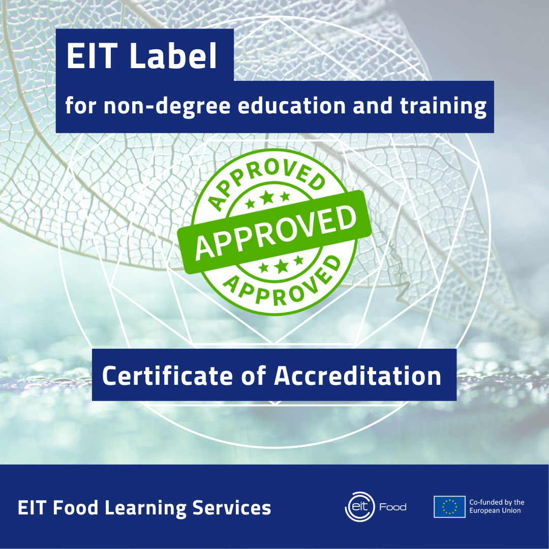EIT Label Accreditation