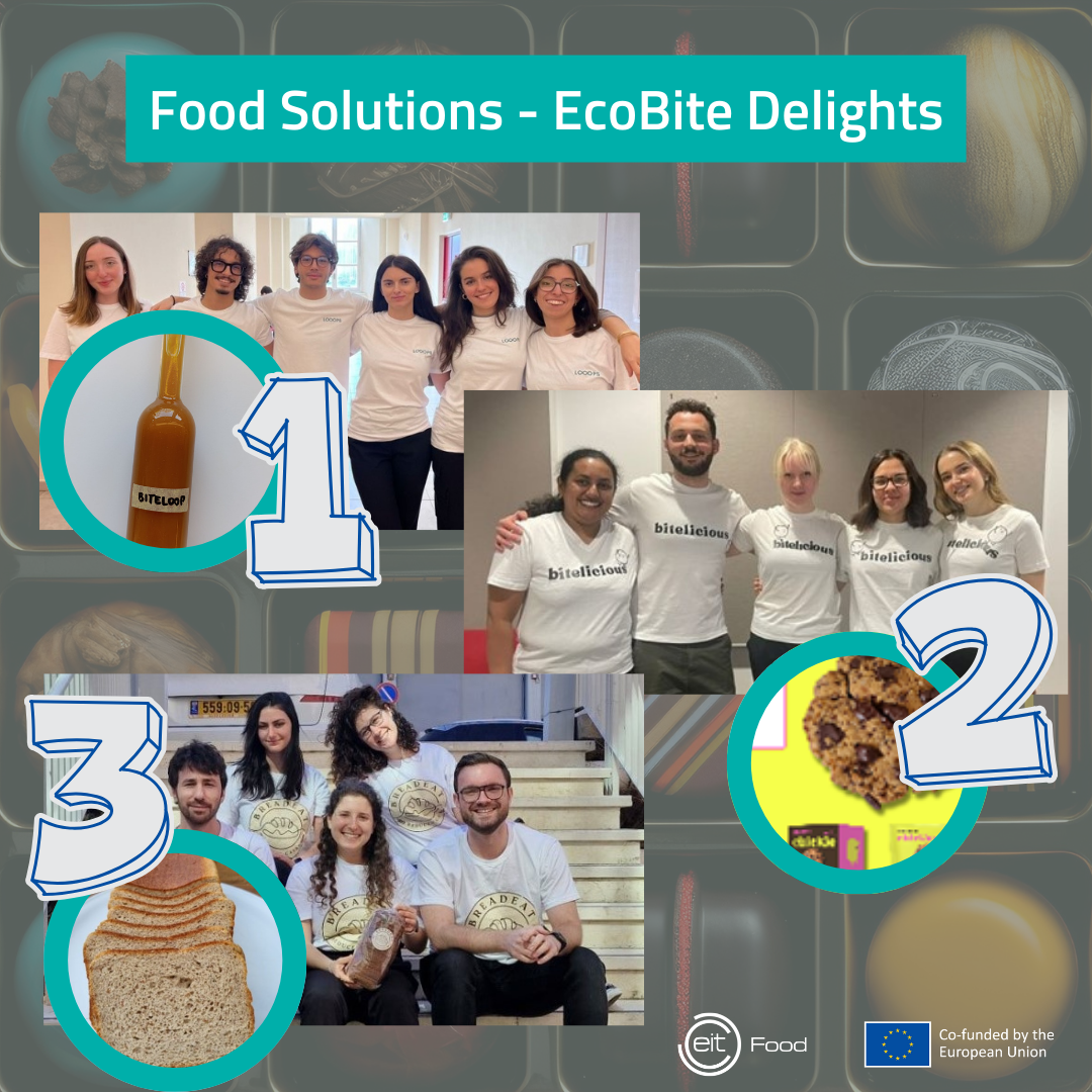 FS Eco Bite 1 winners