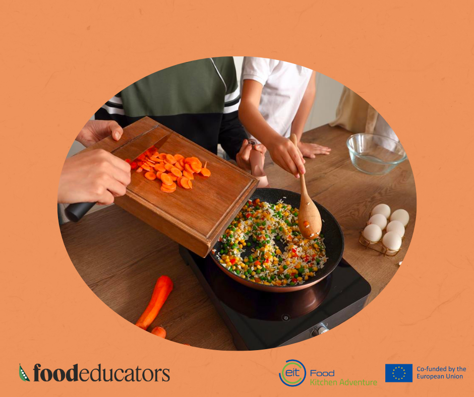 Food Educators The Kithcen Adventure 1