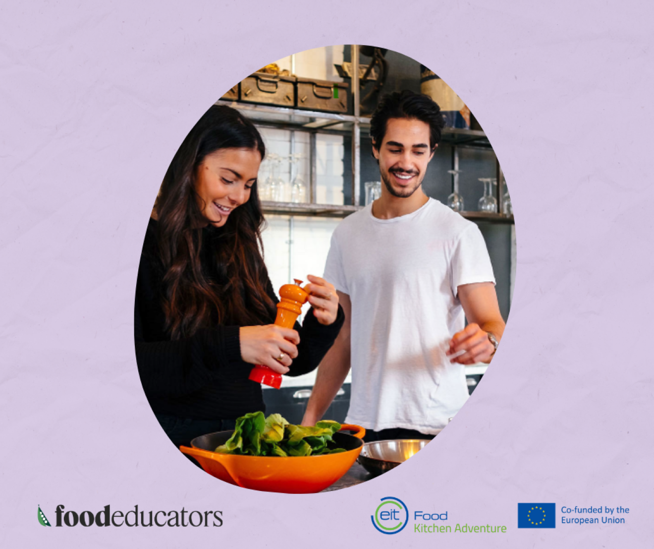 Food Educators The Kithcen Adventure 2