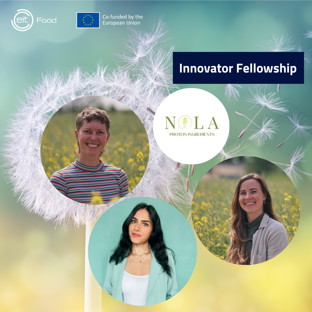 Innovator Fellowship NOLA Katherine Simone Roberta