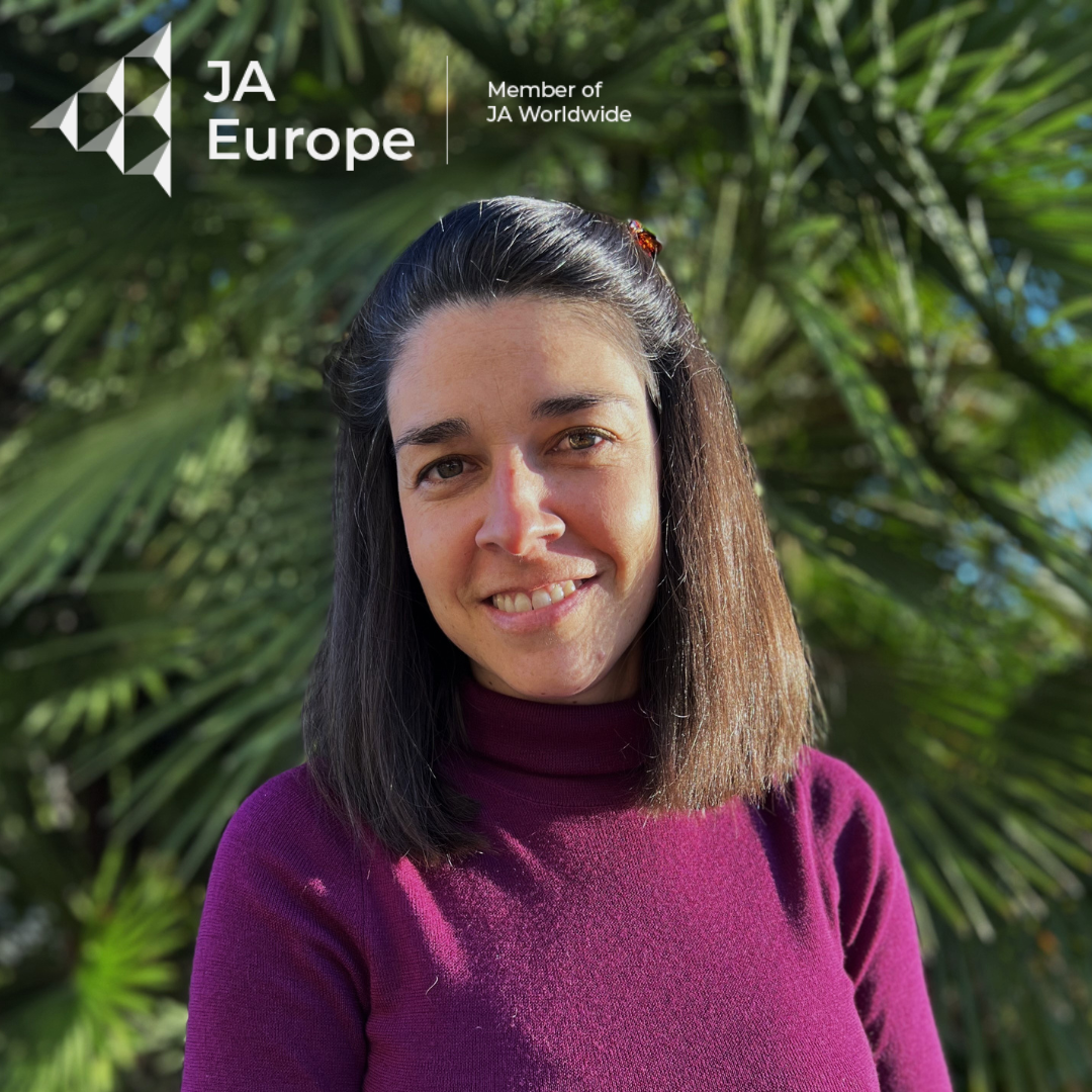 Sophie Norman JA Europe