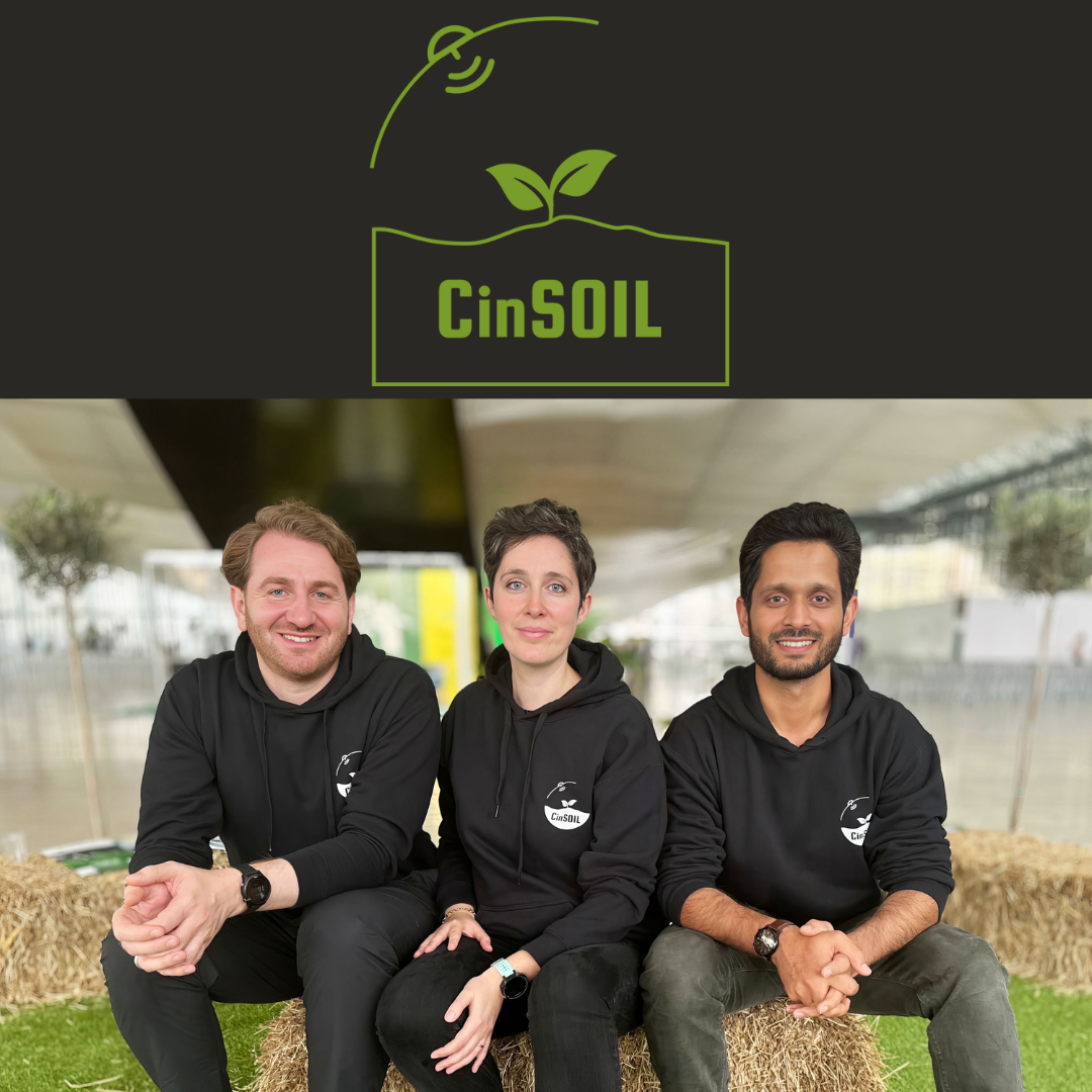 Team Cin SOIL
