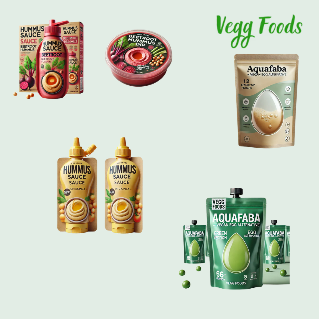 Vegg Foods products Canan