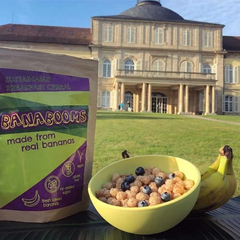 Food Solutions Ines Kutzli Anna Zhuravlova BanaBooms