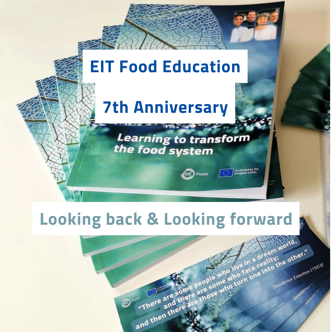 Booklet 7th anniv