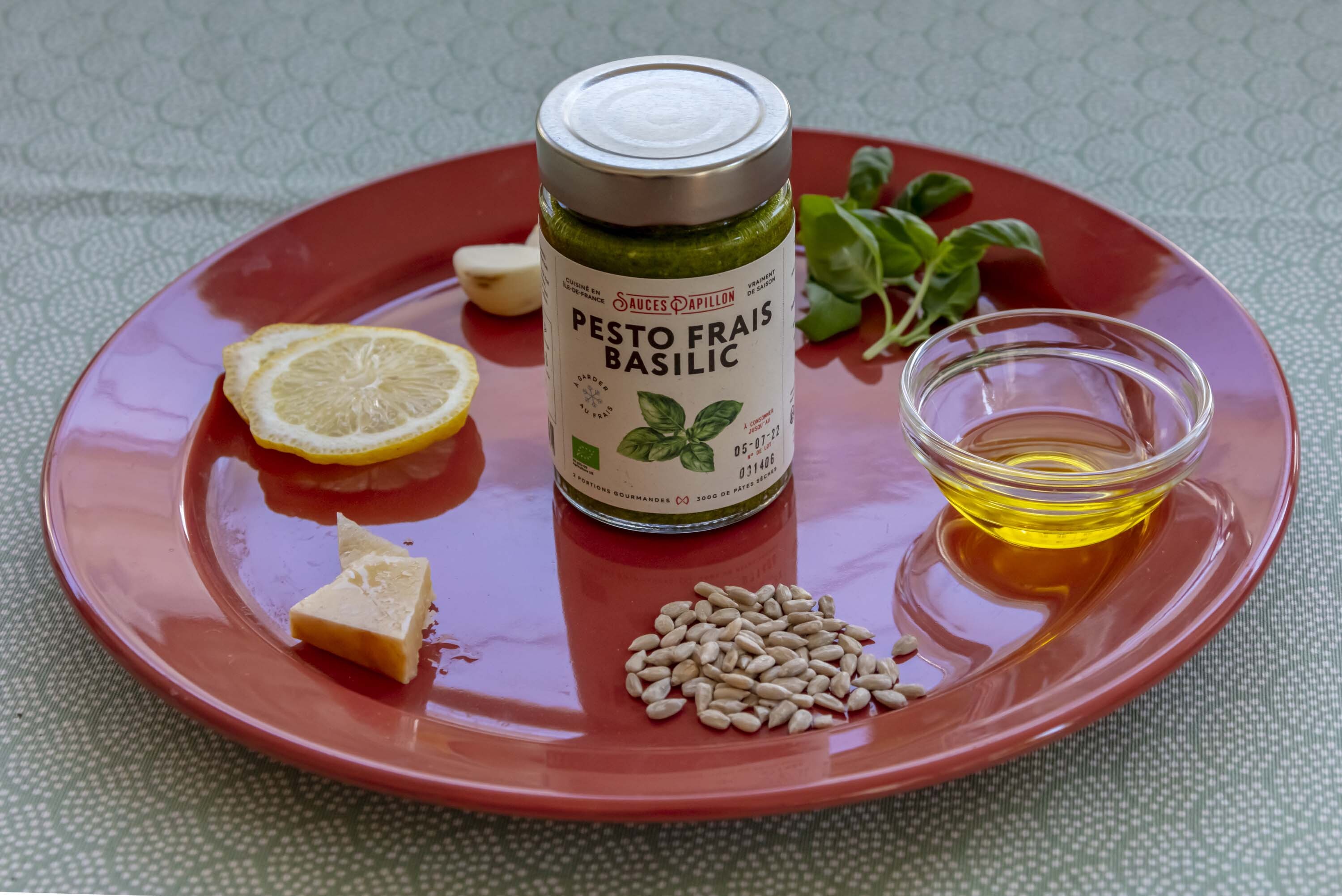 Ecotrophelia Sauce Papillon