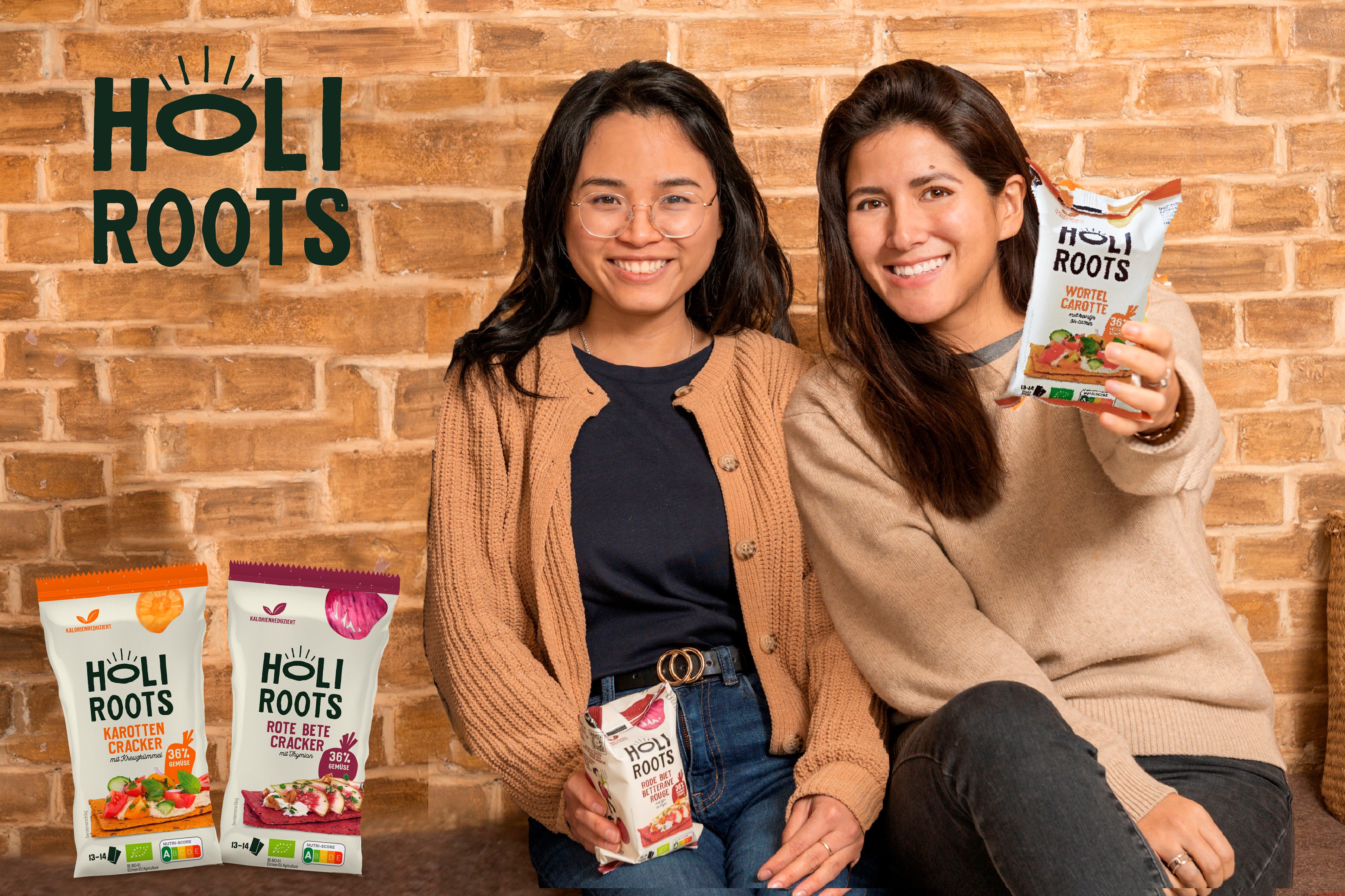 Resize Co founders Holiroots teamandproduct