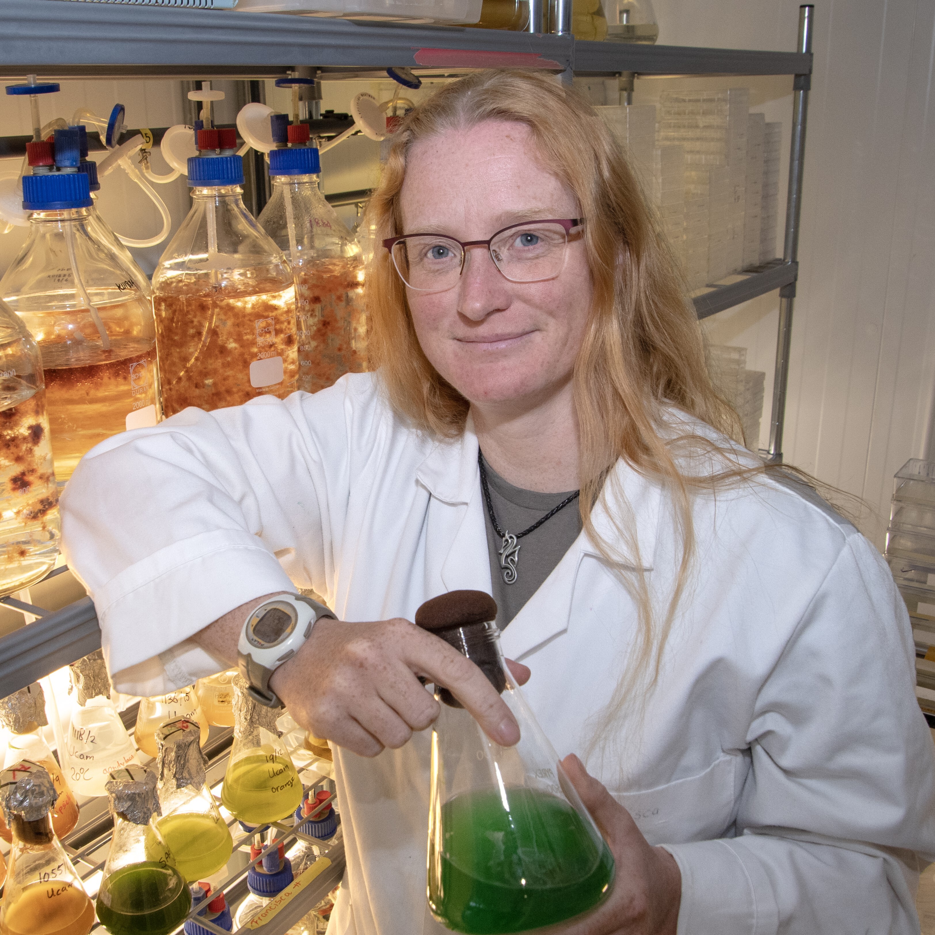 Algae Biotechnology Francisca Vermeulen