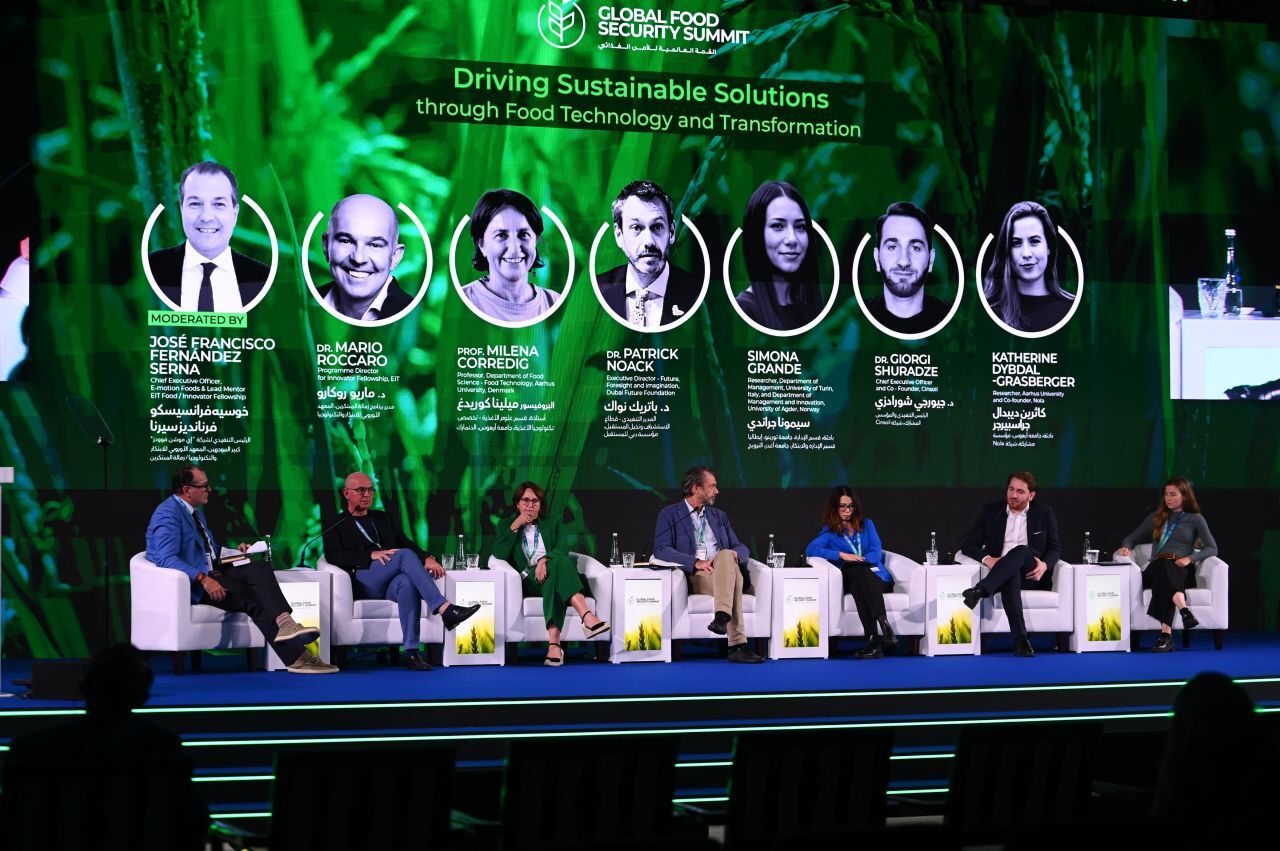 Summit abu dhabi