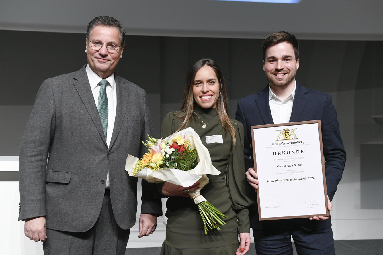 V l n r Minister Peter Hauk Ariana Alva Ferrari Jan Haberzettl
