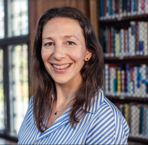 Inspire Explore Educator Orsolaya Ihasz