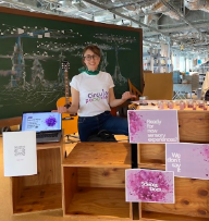Inspire - Circular Agrifood Jasel Alarez